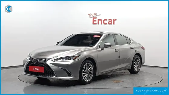 LEXUS ES LUXURY PLUS