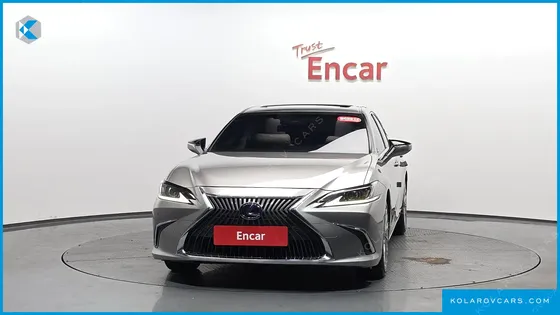 LEXUS ES LUXURY PLUS