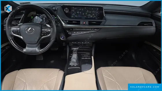 LEXUS ES LUXURY PLUS
