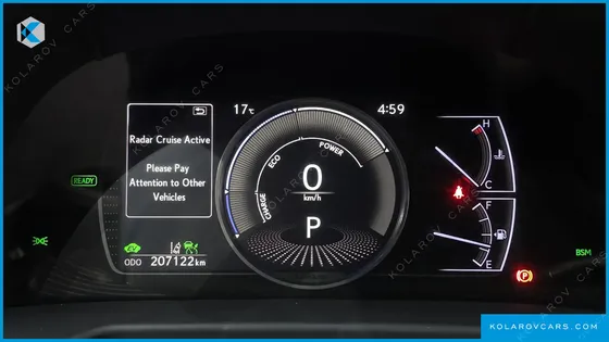LEXUS ES LUXURY PLUS