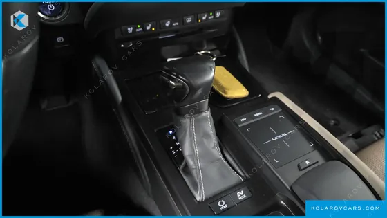 LEXUS ES LUXURY PLUS
