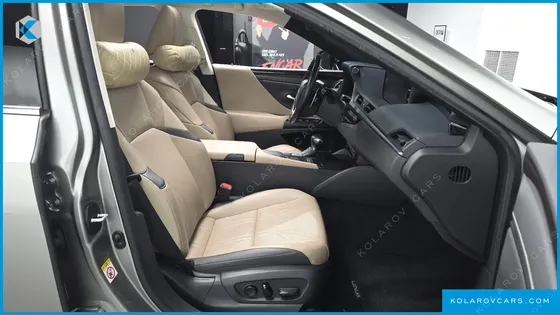 LEXUS ES LUXURY PLUS