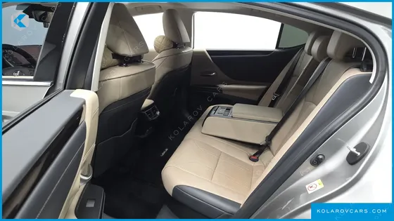 LEXUS ES LUXURY PLUS