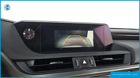 LEXUS ES LUXURY PLUS