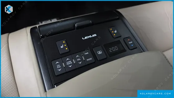 LEXUS ES LUXURY PLUS