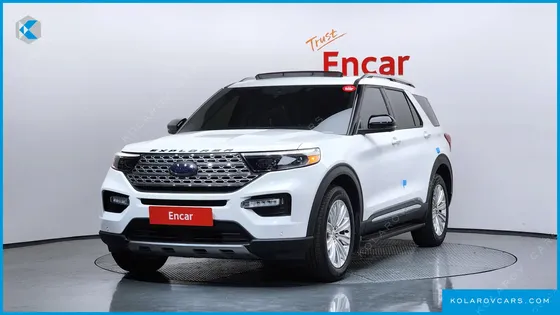 FORD EXPLORER 2.3 LIMITED 4WD