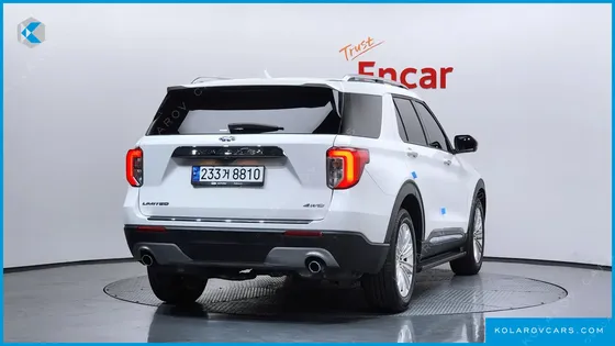 FORD EXPLORER 2.3 LIMITED 4WD