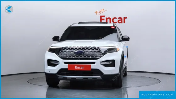 FORD EXPLORER 2.3 LIMITED 4WD
