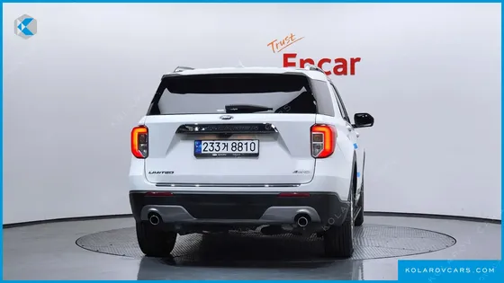 FORD EXPLORER 2.3 LIMITED 4WD