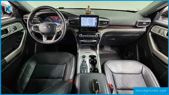 FORD EXPLORER 2.3 LIMITED 4WD