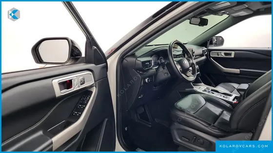 FORD EXPLORER 2.3 LIMITED 4WD