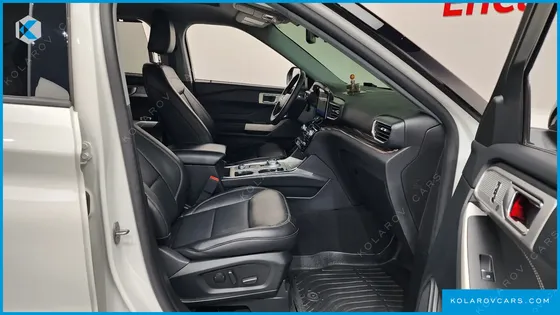 FORD EXPLORER 2.3 LIMITED 4WD
