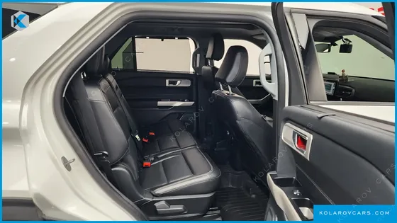 FORD EXPLORER 2.3 LIMITED 4WD