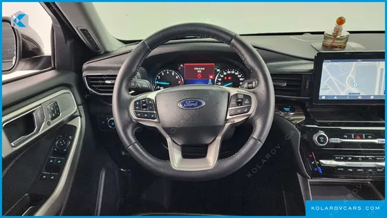 FORD EXPLORER 2.3 LIMITED 4WD