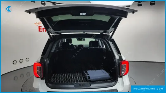 FORD EXPLORER 2.3 LIMITED 4WD