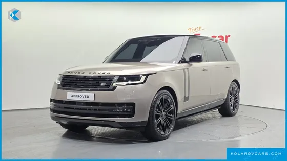 LAND ROVER RANGE ROVER P530 AUTOBIOGRAPHY LONG WHEEL BASE