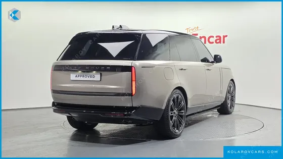 LAND ROVER RANGE ROVER P530 AUTOBIOGRAPHY LONG WHEEL BASE