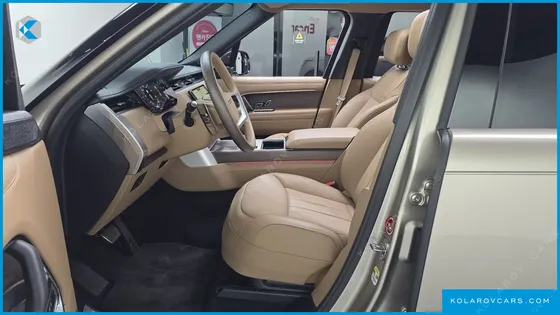 LAND ROVER RANGE ROVER P530 AUTOBIOGRAPHY LONG WHEEL BASE