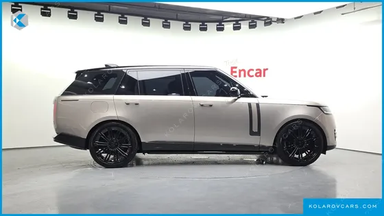 LAND ROVER RANGE ROVER P530 AUTOBIOGRAPHY LONG WHEEL BASE