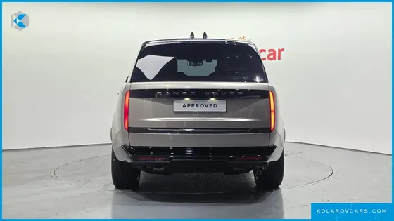 LAND ROVER RANGE ROVER P530 AUTOBIOGRAPHY LONG WHEEL BASE