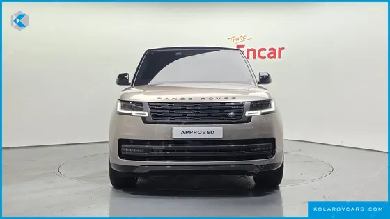 LAND ROVER RANGE ROVER P530 AUTOBIOGRAPHY LONG WHEEL BASE