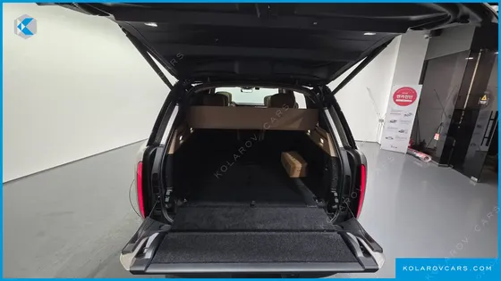 LAND ROVER RANGE ROVER P530 AUTOBIOGRAPHY LONG WHEEL BASE