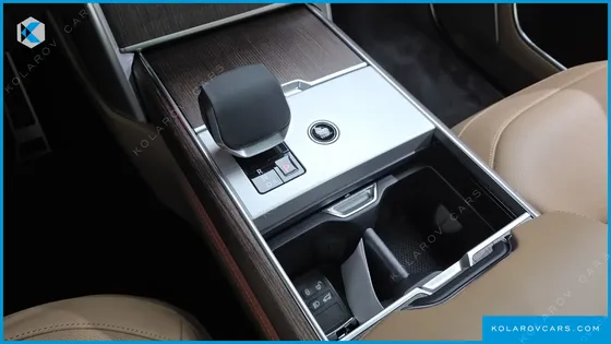 LAND ROVER RANGE ROVER P530 AUTOBIOGRAPHY LONG WHEEL BASE