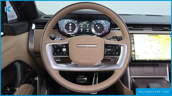 LAND ROVER RANGE ROVER P530 AUTOBIOGRAPHY LONG WHEEL BASE
