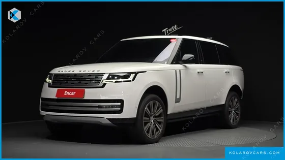 LAND ROVER RANGE ROVER P530 AUTOBIOGRAPHY LONG WHEEL BASE