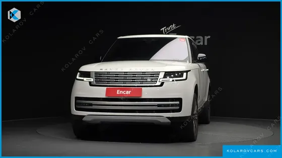LAND ROVER RANGE ROVER P530 AUTOBIOGRAPHY LONG WHEEL BASE