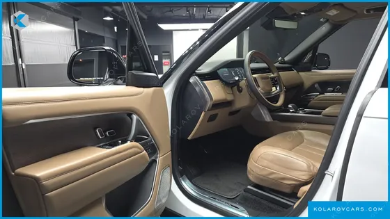 LAND ROVER RANGE ROVER P530 AUTOBIOGRAPHY LONG WHEEL BASE