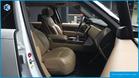 LAND ROVER RANGE ROVER P530 AUTOBIOGRAPHY LONG WHEEL BASE