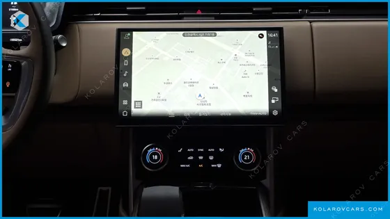 LAND ROVER RANGE ROVER P530 AUTOBIOGRAPHY LONG WHEEL BASE