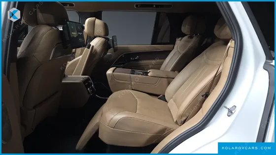LAND ROVER RANGE ROVER P530 AUTOBIOGRAPHY LONG WHEEL BASE