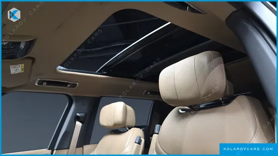 LAND ROVER RANGE ROVER P530 AUTOBIOGRAPHY LONG WHEEL BASE