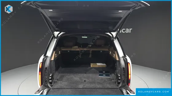LAND ROVER RANGE ROVER P530 AUTOBIOGRAPHY LONG WHEEL BASE
