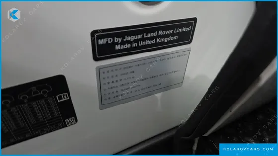 LAND ROVER RANGE ROVER P530 AUTOBIOGRAPHY LONG WHEEL BASE