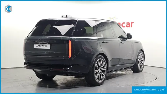 LAND ROVER RANGE ROVER P530 AUTOBIOGRAPHY
