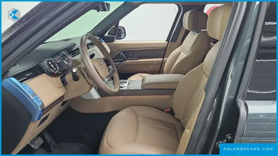 LAND ROVER RANGE ROVER P530 AUTOBIOGRAPHY