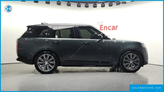LAND ROVER RANGE ROVER P530 AUTOBIOGRAPHY