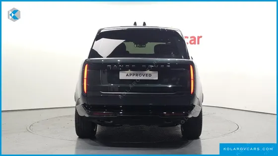 LAND ROVER RANGE ROVER P530 AUTOBIOGRAPHY