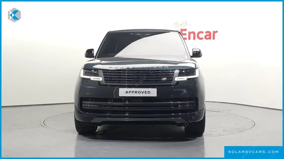 LAND ROVER RANGE ROVER P530 AUTOBIOGRAPHY