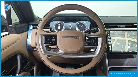 LAND ROVER RANGE ROVER P530 AUTOBIOGRAPHY