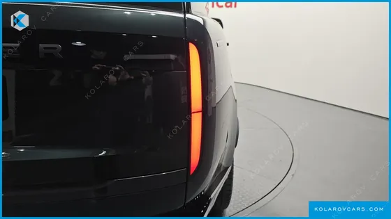 LAND ROVER RANGE ROVER P530 AUTOBIOGRAPHY