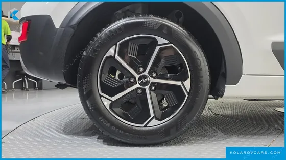 KIA NIRO PRESTIGE