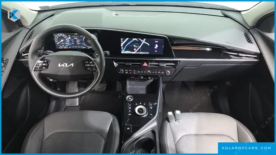 KIA NIRO PRESTIGE