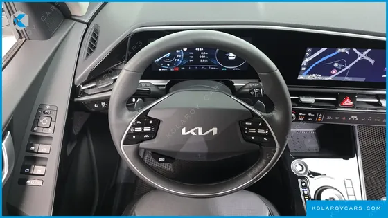 KIA NIRO PRESTIGE