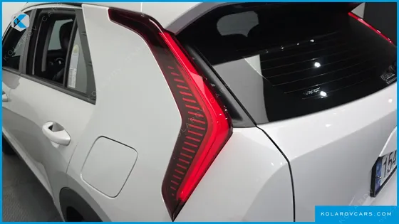 KIA NIRO PRESTIGE