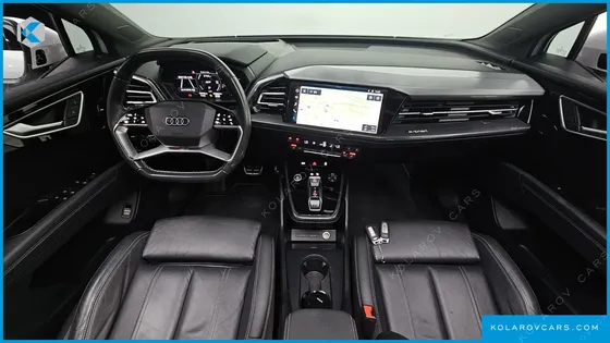 AUDI Q4 E-TRON 40 PREMIUM SPORTBACK