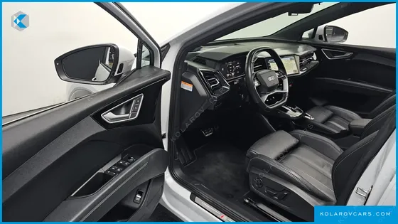 AUDI Q4 E-TRON 40 PREMIUM SPORTBACK